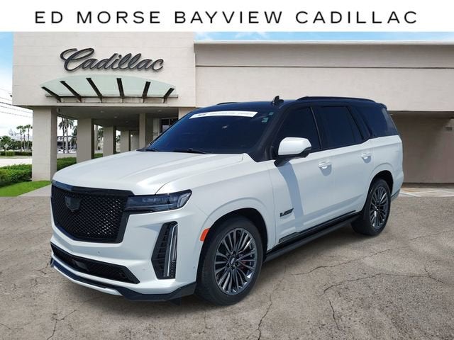 2023 Cadillac Escalade 4WD Escalade-V's photo