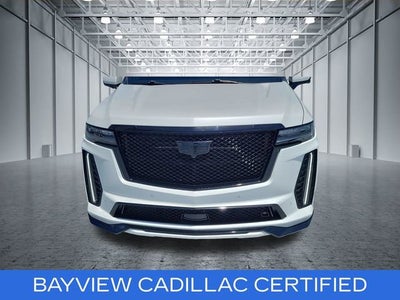 2023 Cadillac Escalade Escalade-V