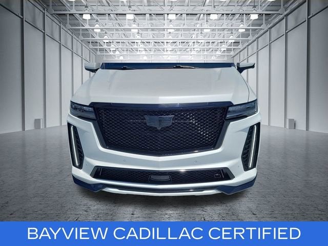 2023 Cadillac Escalade Escalade-V