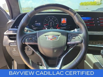 2023 Cadillac Escalade Escalade-V