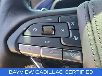 2023 Cadillac Escalade Escalade-V
