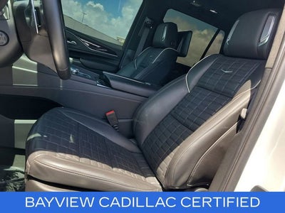 2023 Cadillac Escalade Escalade-V