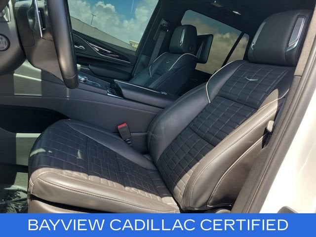 2023 Cadillac Escalade Escalade-V