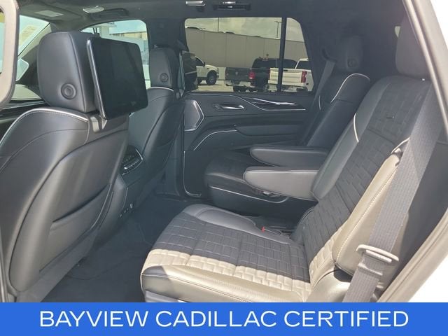 2023 Cadillac Escalade Escalade-V