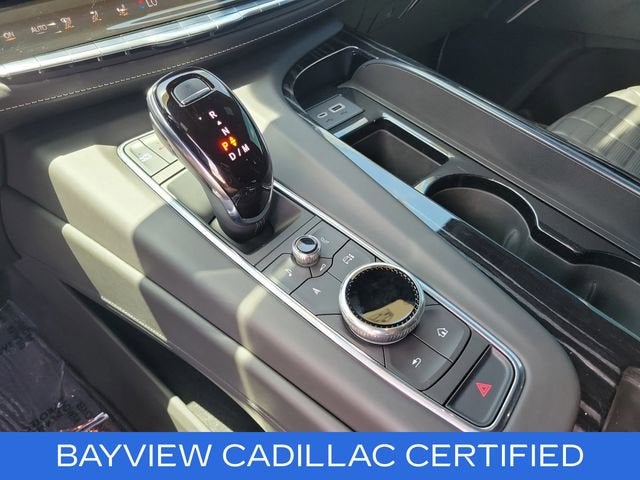 2023 Cadillac Escalade Escalade-V