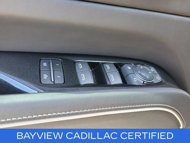 2023 Cadillac Escalade Escalade-V