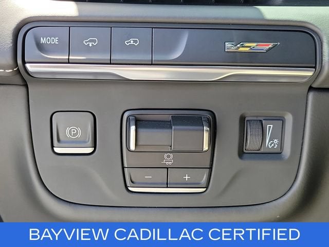 2023 Cadillac Escalade Escalade-V