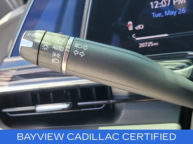 2023 Cadillac Escalade Escalade-V