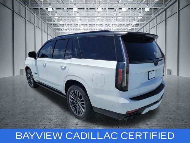 2023 Cadillac Escalade Escalade-V