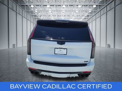 2023 Cadillac Escalade Escalade-V