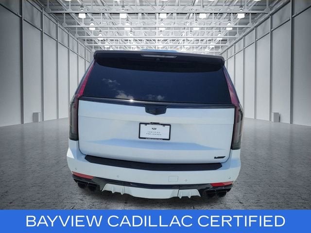 2023 Cadillac Escalade Escalade-V
