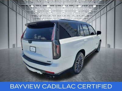 2023 Cadillac Escalade Escalade-V