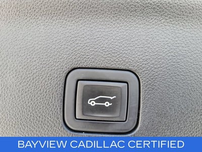 2023 Cadillac Escalade ESV Luxury