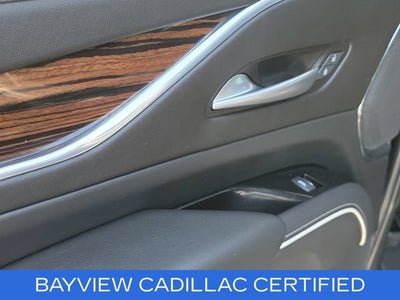 2023 Cadillac Escalade ESV Luxury