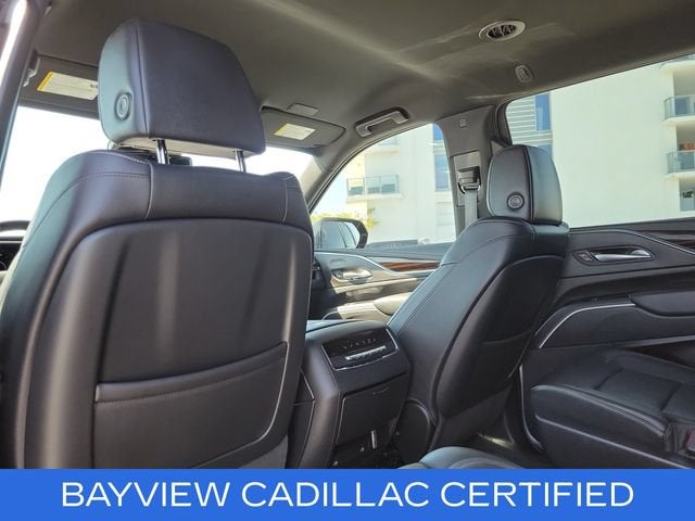 2023 Cadillac Escalade ESV Luxury