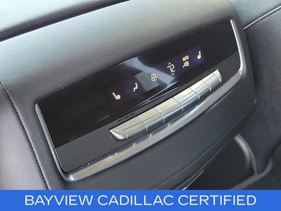 2023 Cadillac Escalade ESV Luxury