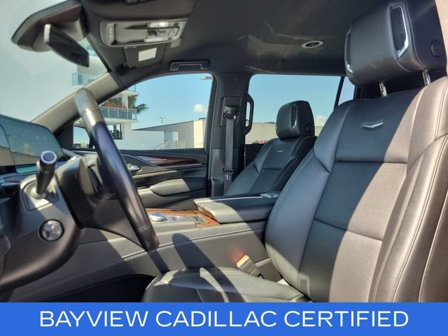 2023 Cadillac Escalade ESV Luxury