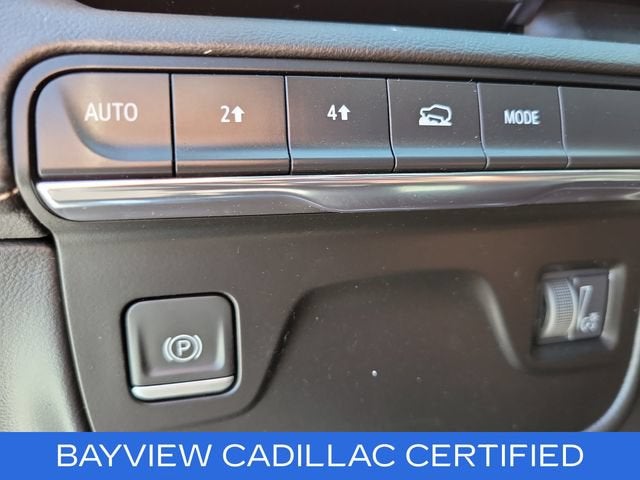 2023 Cadillac Escalade ESV Luxury