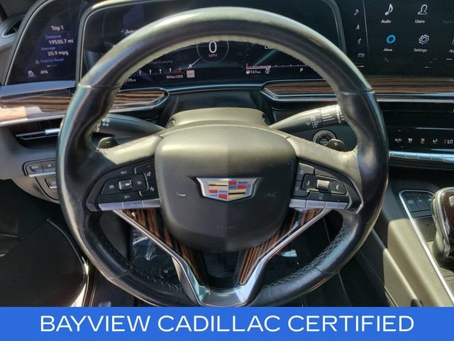 2023 Cadillac Escalade ESV Luxury