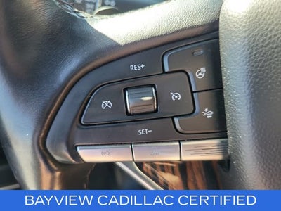 2023 Cadillac Escalade ESV Luxury