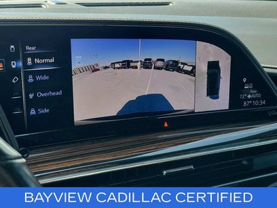 2023 Cadillac Escalade ESV Luxury