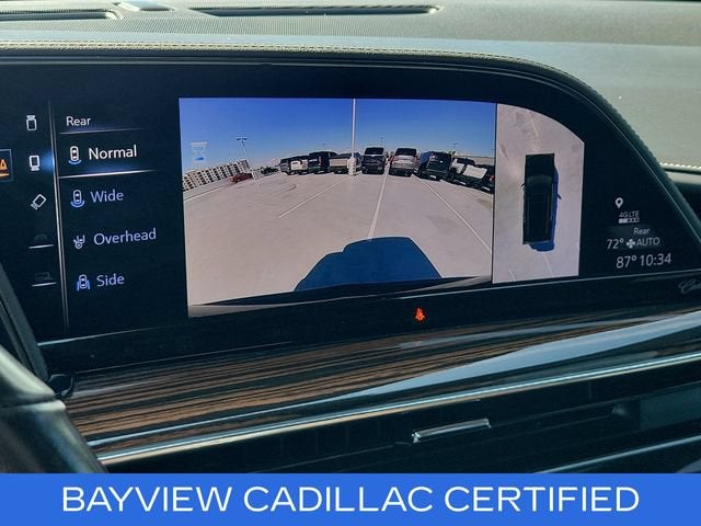 2023 Cadillac Escalade ESV Luxury