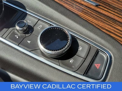 2023 Cadillac Escalade ESV Luxury