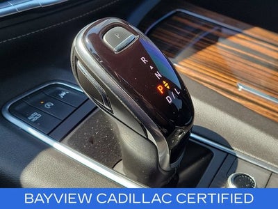 2023 Cadillac Escalade ESV Luxury