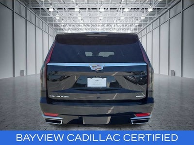 2023 Cadillac Escalade ESV Luxury