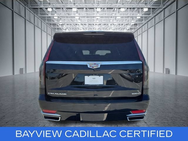 2023 Cadillac Escalade ESV Luxury