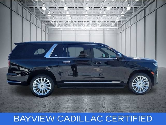 2023 Cadillac Escalade ESV Luxury