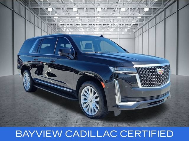 2023 Cadillac Escalade ESV Luxury