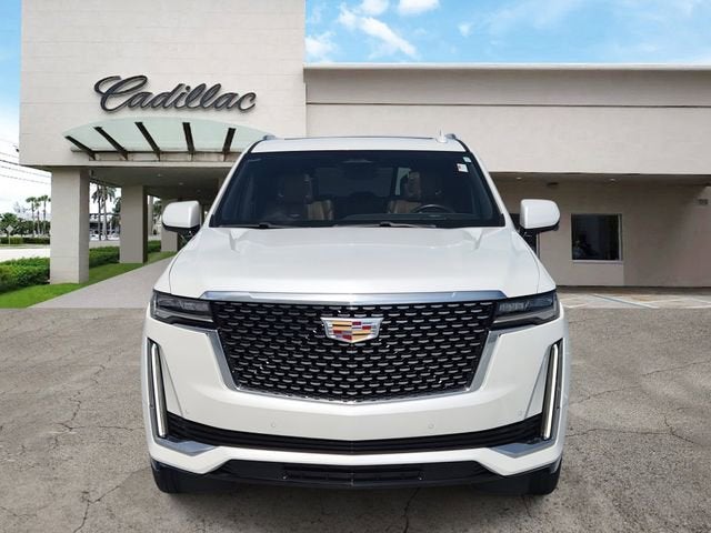 2024 Cadillac Escalade ESV Premium Luxury