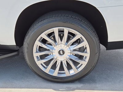 2024 Cadillac Escalade ESV Premium Luxury