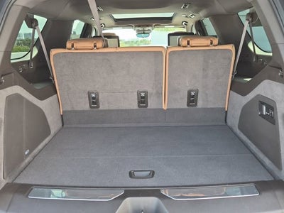 2024 Cadillac Escalade ESV Premium Luxury