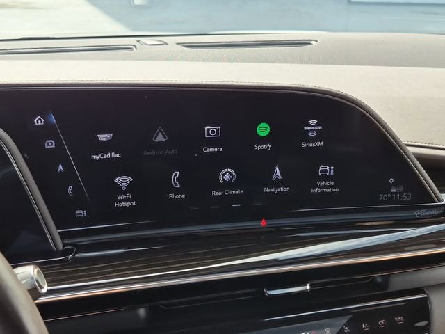 2024 Cadillac Escalade ESV Premium Luxury