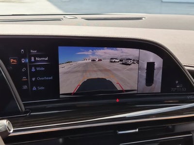 2024 Cadillac Escalade ESV Premium Luxury