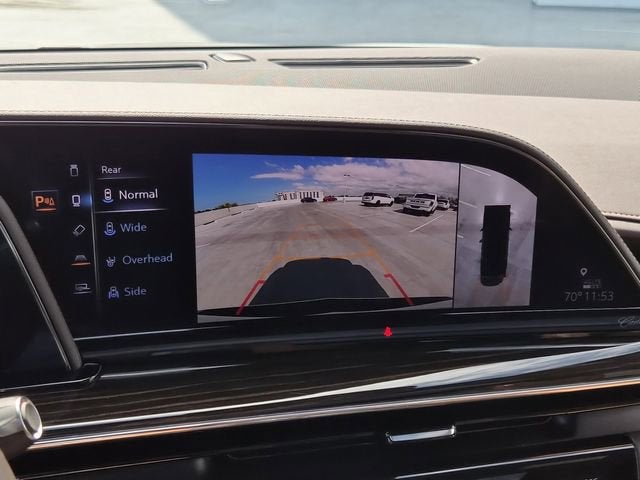 2024 Cadillac Escalade ESV Premium Luxury