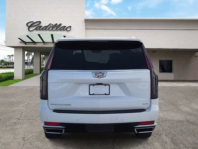 2024 Cadillac Escalade ESV Premium Luxury
