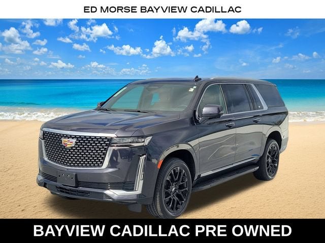 2022 Cadillac Escalade ESV
