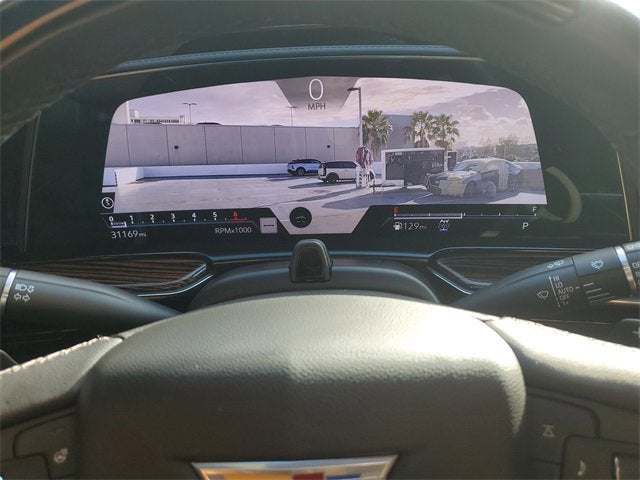 2024 Cadillac Escalade ESV Premium Luxury