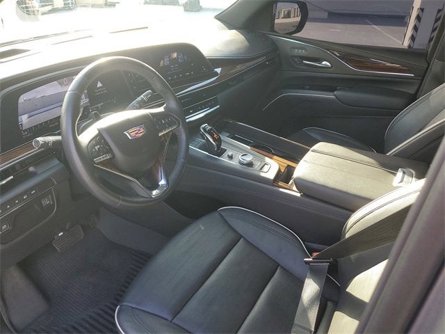 2024 Cadillac Escalade ESV Premium Luxury