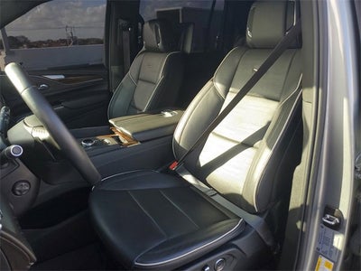 2024 Cadillac Escalade ESV Premium Luxury