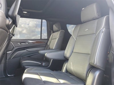 2024 Cadillac Escalade ESV Premium Luxury