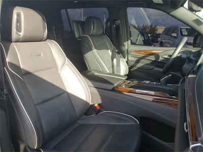 2024 Cadillac Escalade ESV Premium Luxury