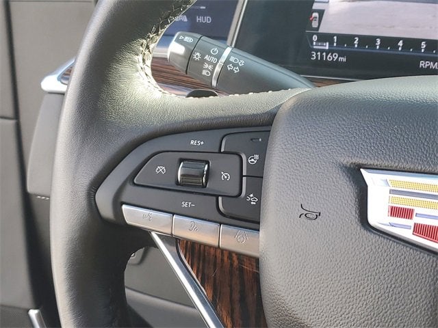 2024 Cadillac Escalade ESV Premium Luxury