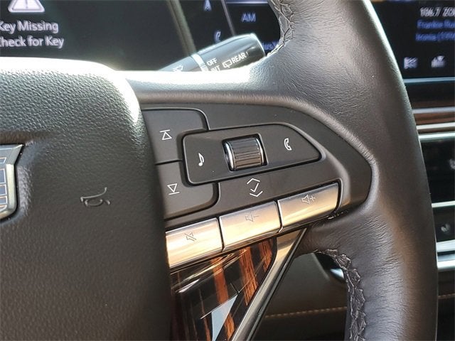 2024 Cadillac Escalade ESV Premium Luxury