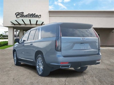 2024 Cadillac Escalade ESV Premium Luxury