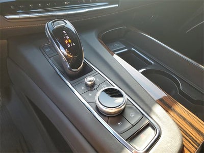 2024 Cadillac Escalade ESV Premium Luxury