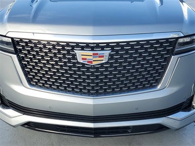 2024 Cadillac Escalade ESV Premium Luxury